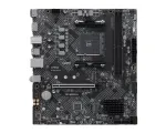 MSI PRO B550M-B emaplaat AMD AM4 Micro-ATX