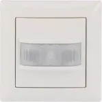 Busch-Jaeger Flex-Set Comfort BW180 64762 UJ-914 liikumisanduri sisestus, Studio White