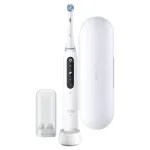 Oral-B iO Series 5 T&auml;iskasvanutele p&ouml;&ouml;rlev-ostsilleeriv hambahari Valge