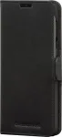 dbramante1928 Copenhagen Flip Case mobiiltelefonile - ehtne nahk - must - Samsung Galaxy S21+ 5G jaoks