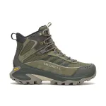 Merrell Moab Speed 2 Thermo Mid WP matkasaapad - Triple Black, suurus 46.5