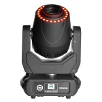 LIGHT4ME VENOM SPOT RING 200W LED liikuv peavalgusti