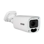 BCS BASIC BCS-B-TIP45VSR5(2.0) 5MP IP silindriline kaamera, 2.8-12mm mootoriga suum