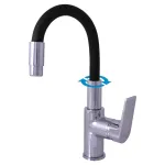 CONTIPRO Basin Lever Mixer DCO119.5/15 Chrome