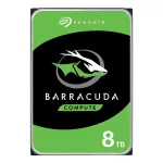 Seagate Barracuda ST8000DM004 8 TB 3.5-tolline sisemine k&otilde;vaketas SATA III 5400 RPM 256 MB vahem&auml;luga