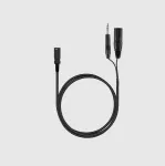 beyerdynamic K 190,40 - 1,5 m kaabel DT 18*/19*/28*/29* jaoks - 3-pin XLR - 1/4 inch stereo-pistik