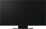 LG 50MRGB87B9B 50 tolli 4K QNED Mini LED teler - Smart webOS, &alpha;8 AI protsessor, Multituner, PVR, HDR10 Pro, must