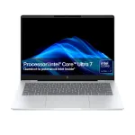 HP OmniBook 7 AI 14-fr0002nw - Ultra 7 255U | 14 inch 2.8K OLED | 16GB | 512GB | Win11 Pro | Glacier Silver