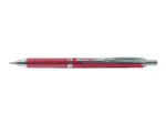 Pentel EnerGel Sterling BL407B vedelgeel-tindiga rullpliiats, 0,7 mm, must, sisset&otilde;mmatav, metallkorpus