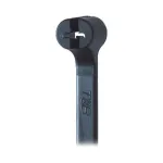 ABB TY-RAP&reg; kaabliside 140x3,6 mm must UV-kindel TY524MXR (100 tk pakk)