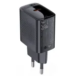 ACEFAST A82 GaN USB-C PD 20W seinadapter - must