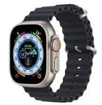 Dux Ducis Silikoonist kellarihm Apple Watch Series 8/7/6/5/4/3/2/SE (38/40/41mm) - Hall