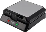 Adler AD 3036 vahvliraud 4 vahvlit Must, Hall 1500 W