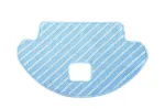 Asendusmoppide padjad Ecovacs D-CC3B robottolmuimejale, komplektis 3, sinine/hall