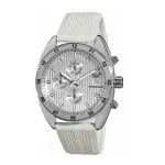 ARMANI AR5929 Meeste must kronograafkell 43mm roostevaba teras