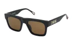 ZADIG & VOLTAIRE Naiste p&auml;ikeseprillid SZV325-530700 Grey Havana atsetaat kandiline 53mm