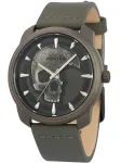 Police meeste k&auml;ekell PL15714JSU61A 44mm sinise numbrilaud ja nahast rihmaga