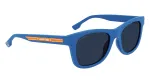 Lacoste laste p&auml;ikeseprillid L3643SRG-424 sinine raam hallid l&auml;&auml;tsed 48/17/130 mm