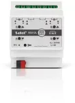 SATEL KNX 2-kanaliline ruloo/aknaluugi ajam 24V DC KNX-BSA12L