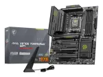 Emaplaat MSI MAG X870E TOMAHAWK WIFI &mdash; AMD X870E, Socket AM5, ATX, 4x DDR5 DIMM, 4x M.2, Wi‑Fi, 5Gb Ethernet
