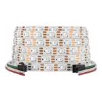 SYNERGY21 LED Flex Strip 5050 - 60 RGB Pixel DC5V WS2813B IP20