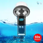 PULUZ Waterproof Underwater Housing for DJI Osmo Pocket 2 / PU570B