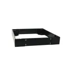RACKTEL RL-CK800 Server Rack Plinth 600x800mm Black