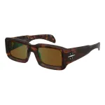 David Beckham DB-7131-S-EX4 meeste ristk&uuml;likukujulised p&auml;ikeseprillid - must/hall