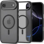 Tech-Protect Magedge MagSafe iPhone 17 Air Matte Black/Gunmetal