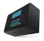 Newell Replacement Battery DMW-BMB9E for Panasonic Lumix DMC-FZ Series