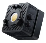 Ulanzi EC65 65W COB LED Video Valgusti Stuudiolamp Bowens Kinnitusega, 2700K-6500K, CRI&ge;95, TLCI&ge;96, Bluetoothi Rakenduse Juhtimine
