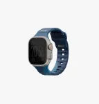 UNIQ Stride De Rubber Watch Strap for Apple Watch 49/46/45/44mm Storm