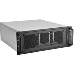 Rackmount Case 4U SILVERSTONE RM45-360 &mdash; 4U korpus, toetab ATX emaplaate, rackmount