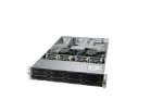 Supermicro SYS-620U-TNR 2U Rackmount Server Platform, Dual Socket LGA4189, 24x 2.5 inch Hot-Swap NVMe/SATA/SAS, 2x 10GbE, 2000W Redundant Titanium
