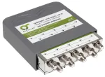 AXING SUMATOR DIGISAT QUAD+TV DQTC-104 Multiswitch 8 satelliitsisendit 1 maapealne sisend 4 kasutajav&auml;ljundit