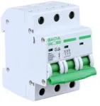 GACIA SB6L C 3P 20A Miniature Circuit Breaker (MCB) 6kA, C-Curve, 3-Pole, 20A