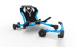 EzyRoller Drifter X Blue Ride-On Toy for Ages 4-12