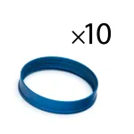 P&ouml;&ouml;rdemomendi kinnitusr&otilde;ngas EK Water Blocks EK-Quantum Torque Color Ring 10-Pack STC 12/16