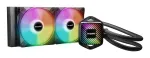 be quiet! PURE LOOP 3 LX protsessori all-in-one vedelikjahuti 12 cm must 1 tk