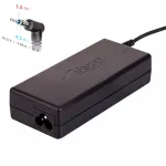 Akyga AK-ND-26 s&uuml;learvuti toiteadapter HP-le, 90 W, 19,5 V, 4,62 A, 4,5 x 3,0 mm + tihvt