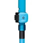 Black Diamond Distance Carbon FLZ matkakepid, kokkupandavad, 125&ndash;140 cm, 308 g, 1 paar, antratsiit/sinine