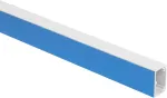 Elektripaigaldusliistu teibikomplekt VALGE TLS 40x25 2m (PAKK 10 tk)