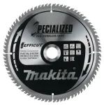 T.C.T. saetera 260X2.15X30mm 10&deg; T80 EFFICUT