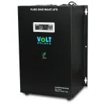 VOLT POLSKA Sinus UPS 500 line-interactive UPS, 500VA/300W, puhas siinuslaine, 12V 40Ah v&auml;line aku