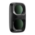 Freewell ND4, ND8, ND16 & CPL Magnetiline filtrikomplekt DJI Osmo Pocket 4P jaoks