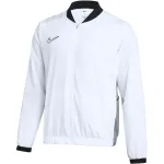 Nike Dri-FIT Academy 25 meeste t&auml;islukuga dressipluus valge 2XL
