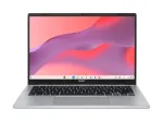Acer Chromebook 314 CBO314-2H-87Q3 14 inch Full HD Chromebook - MediaTek MT8183, 4GB RAM, 64GB eMMC, Chrome OS, h&otilde;be - Saksa klaviatuur