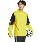 adidas Squadra 25 treeningpluus meeste kollane 2XL