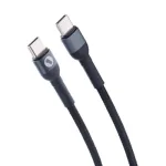 ONE FOR ALL Premium USB-C to USB-C kaabel PD 60W 1.5m