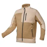 NEO TOOLS Softshell-pluus OUTDOOR, beež, suurus L